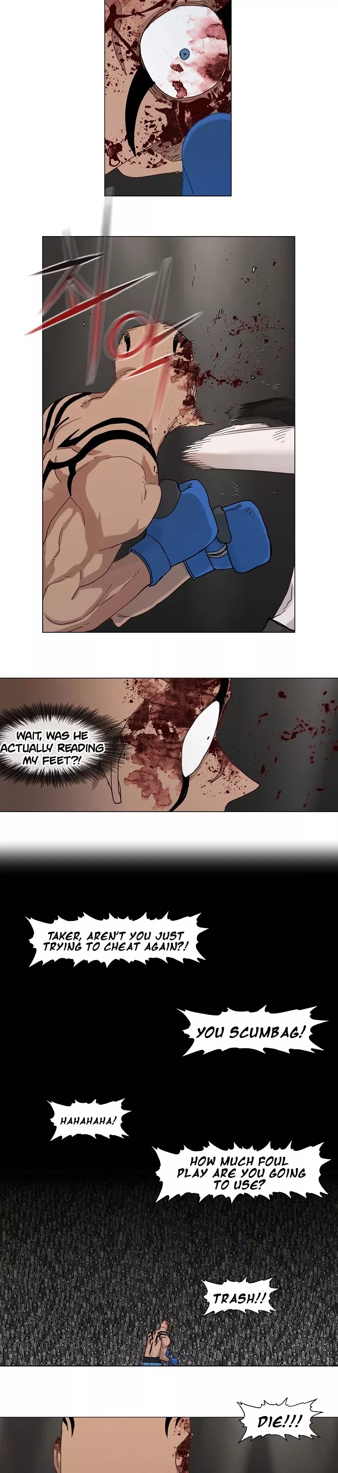 The Boxer, chapter 16, image 17