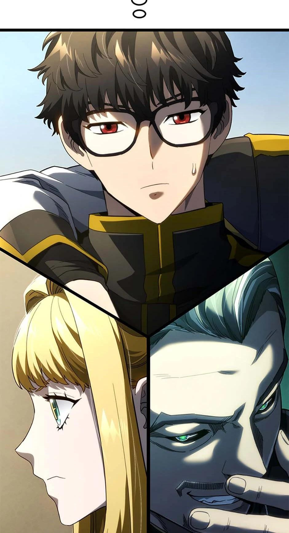 Revenge of the Baskerville Bloodhound, chapter 82, image 146