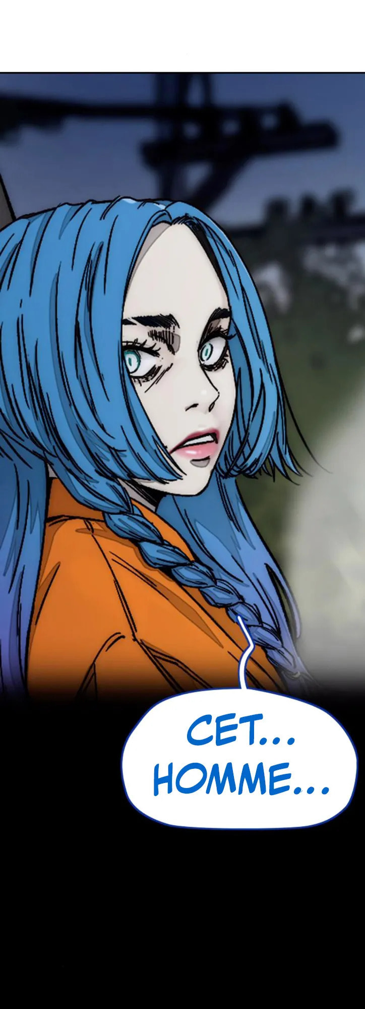 Wind Breaker, chapter 6, page 144