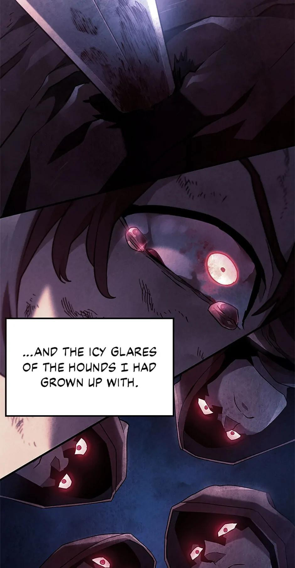 Revenge of the Baskerville Bloodhound, chapter 63, image 137