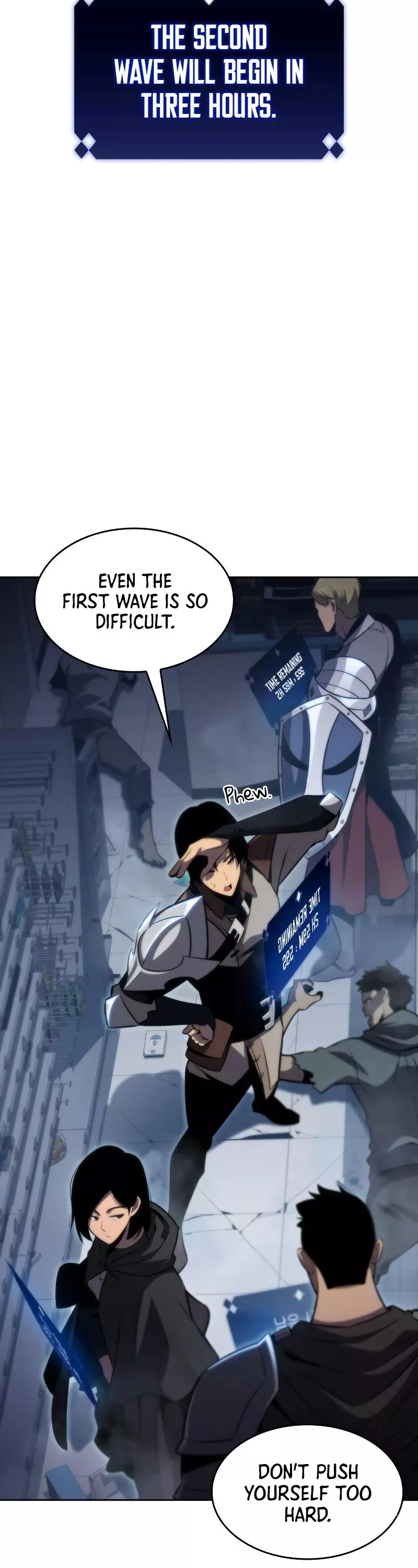 Solo Max-Level Newbie, chapter 53, image 3