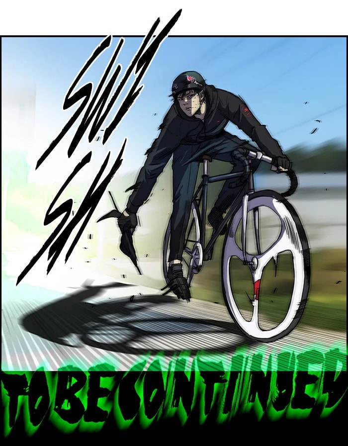 Wind Breaker, chapter 100, page 56