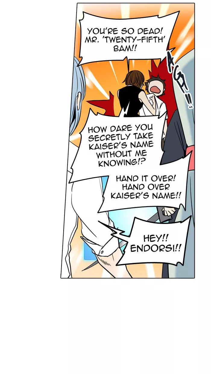 Tower of God, chapter 300, image 67