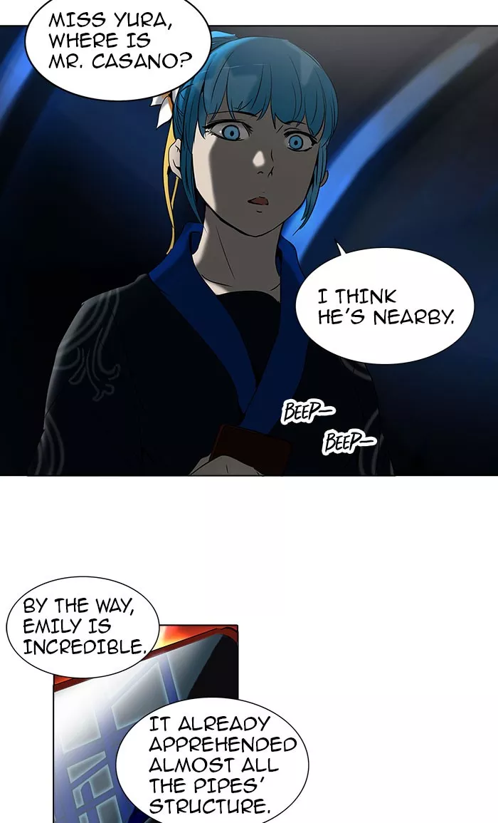 Tower of God, chapter 260, image 15