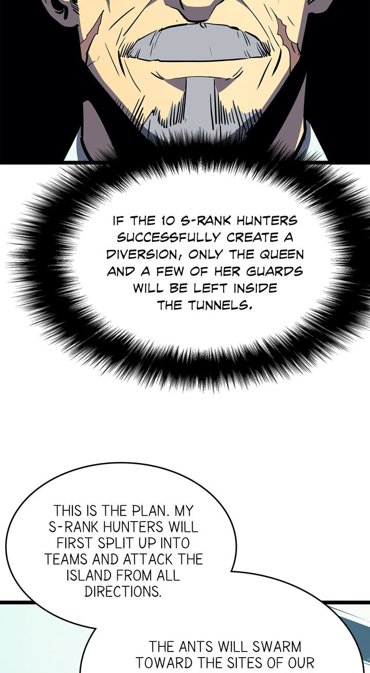 Solo Leveling, chapter 85, page 57