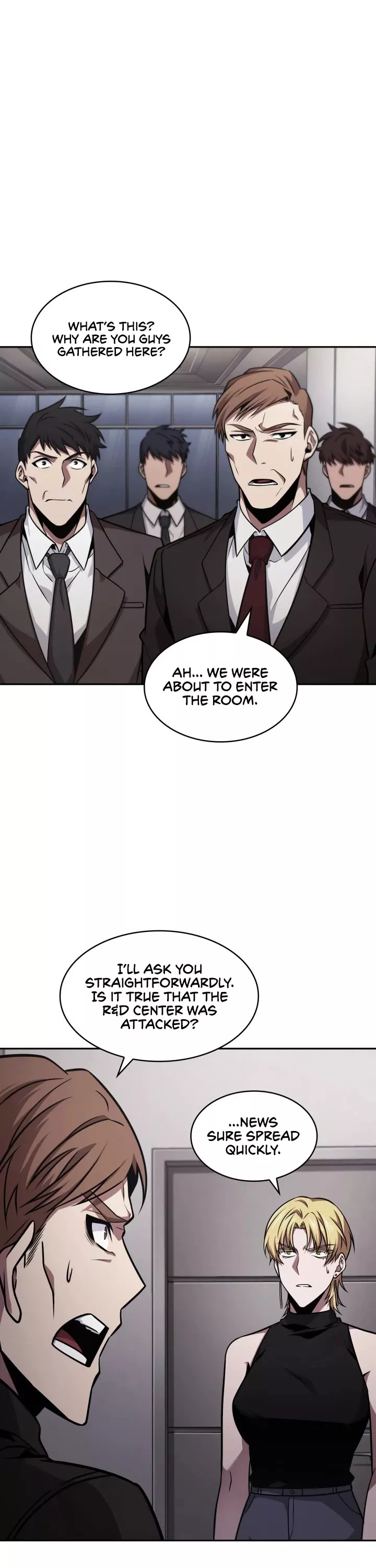 Tomb Raider King, chapter 349, image 27