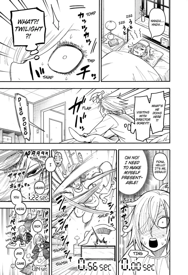 SPY x FAMILY, chapter 114.5, image 3