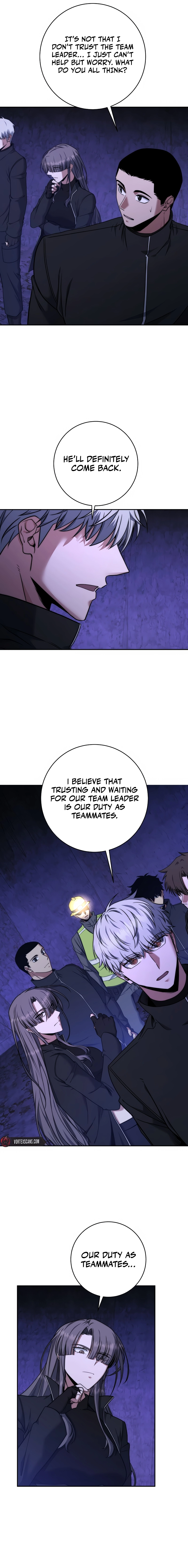 The Civil Servant of the Sword Returns, chapter 51, image 4