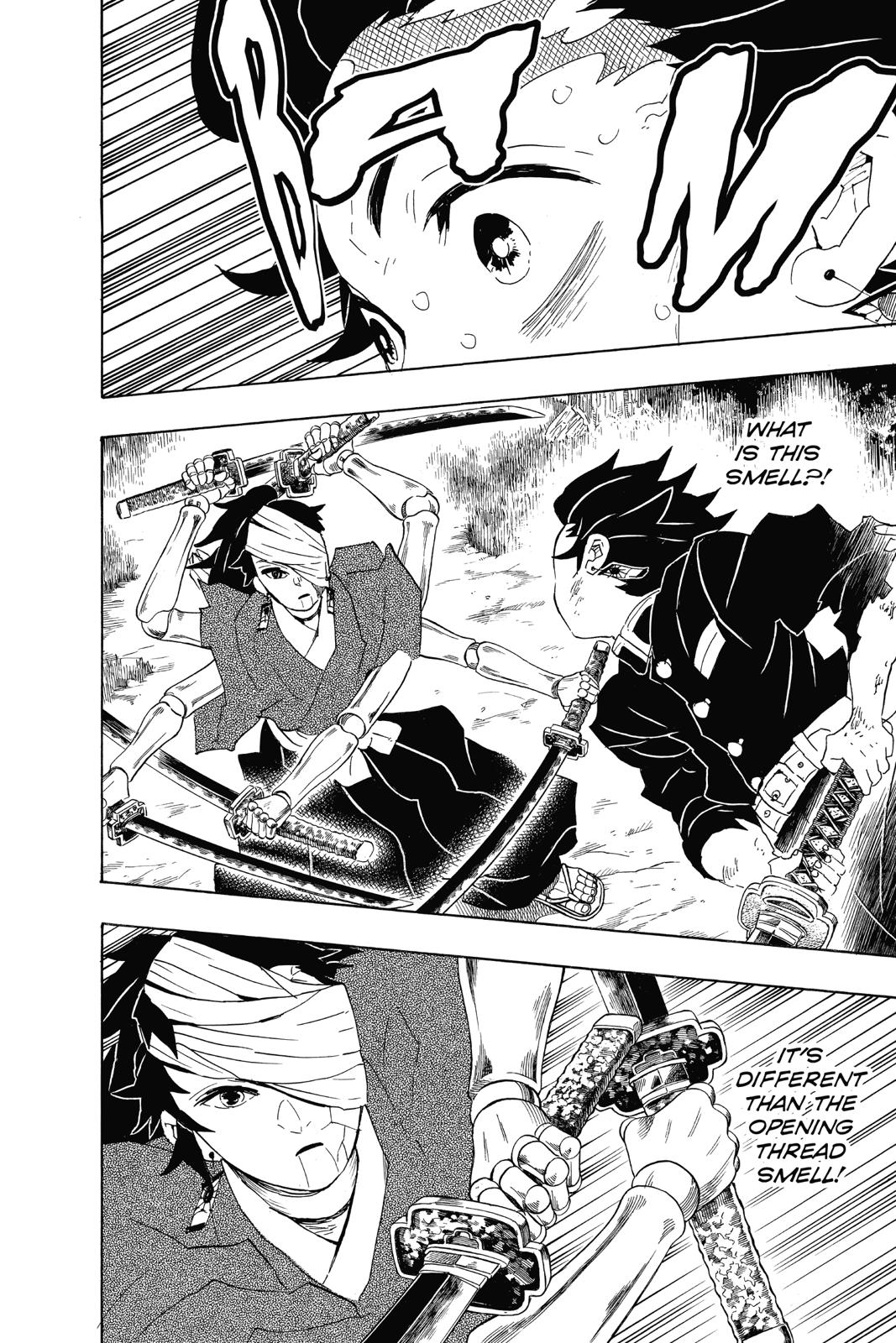 Demon Slayer: Kimetsu no Yaiba, chapter 104, image 10
