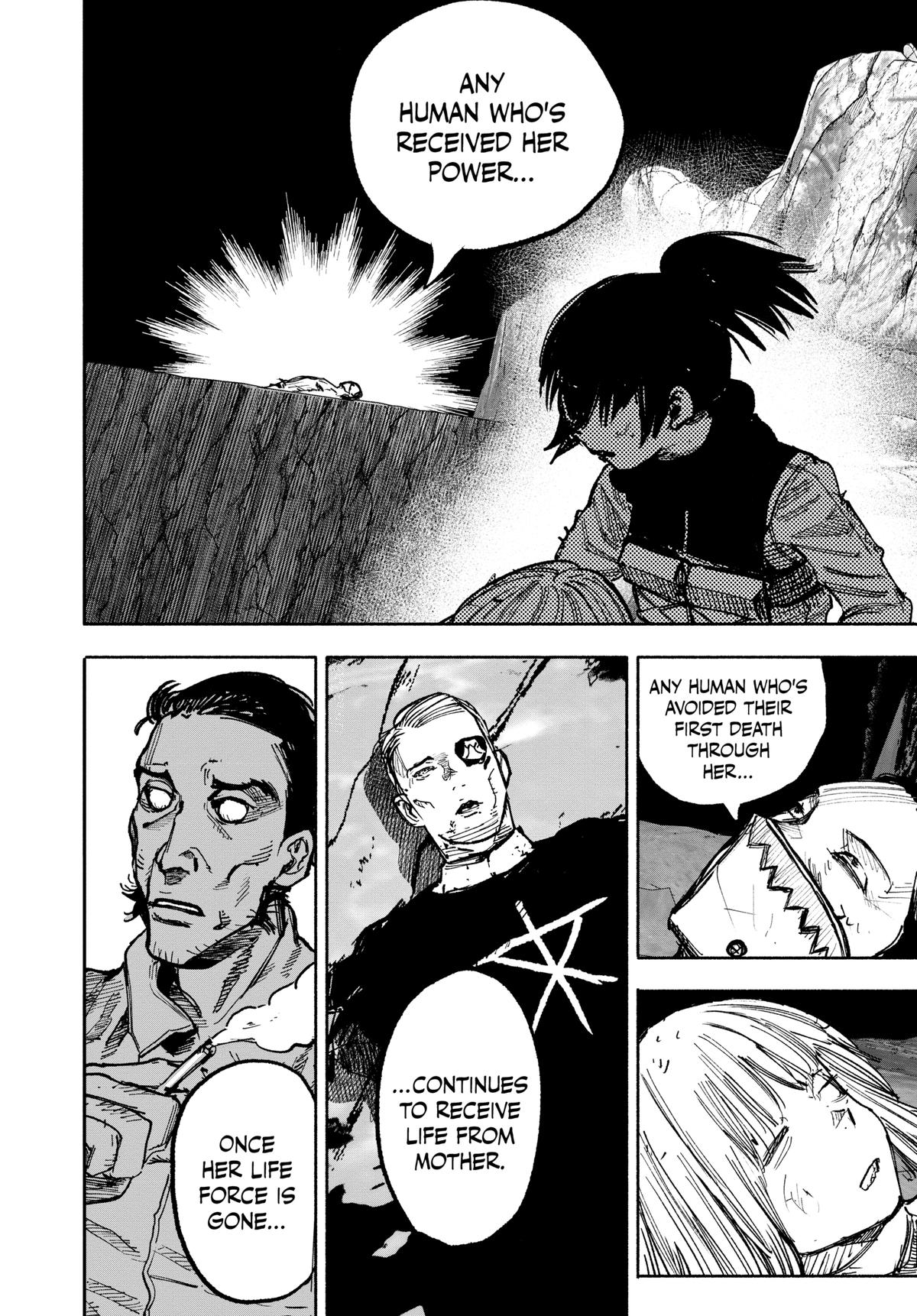 Choujin X, chapter 56, image 35
