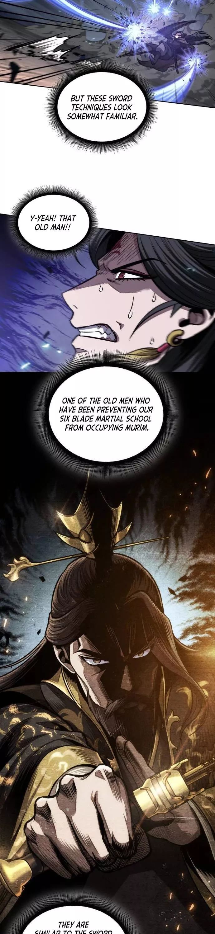 Nano Machine, chapter 203, image 35