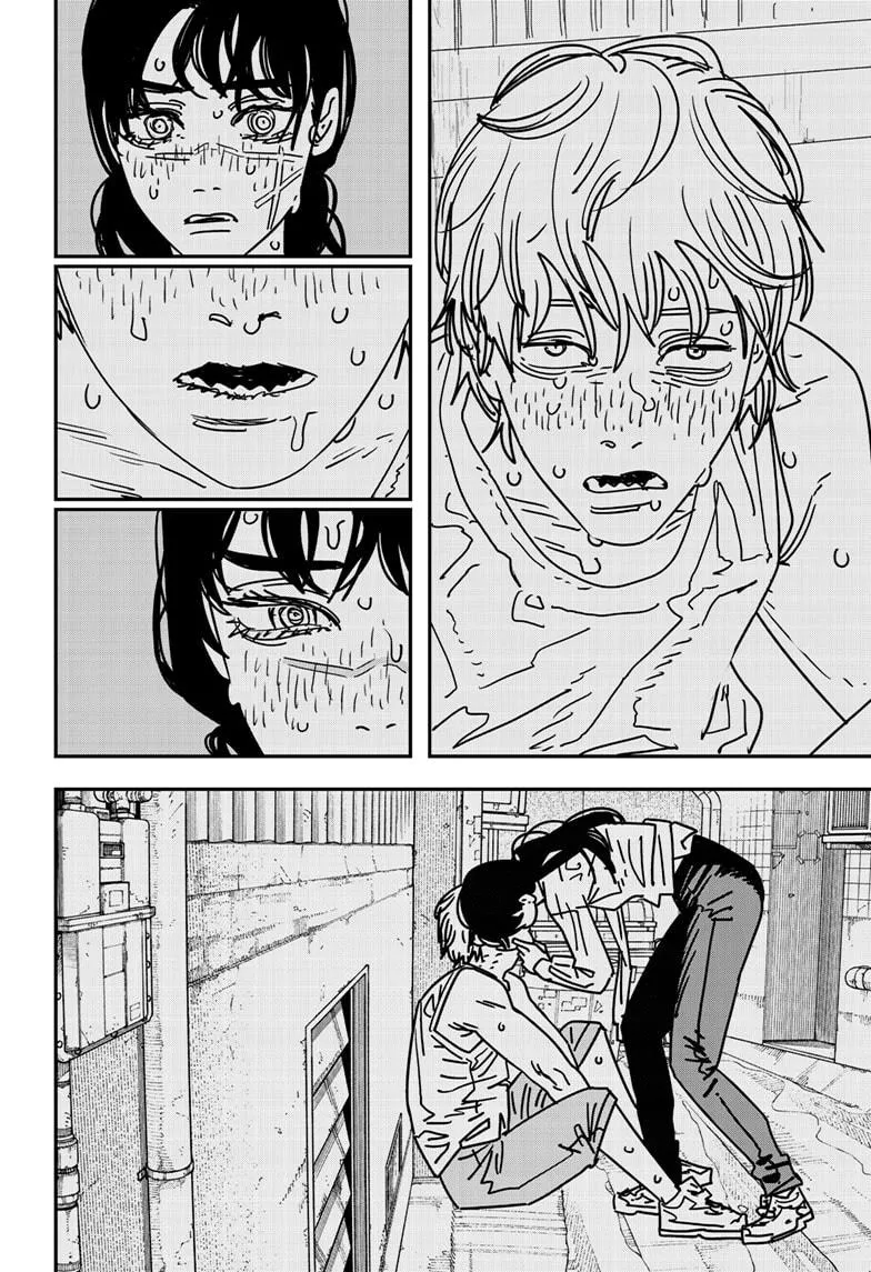 Chainsaw Man, chapter 168, image 4