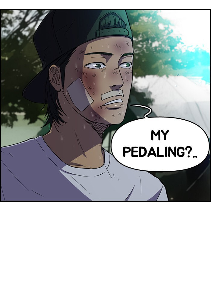 Wind Breaker, chapter 46, page 33