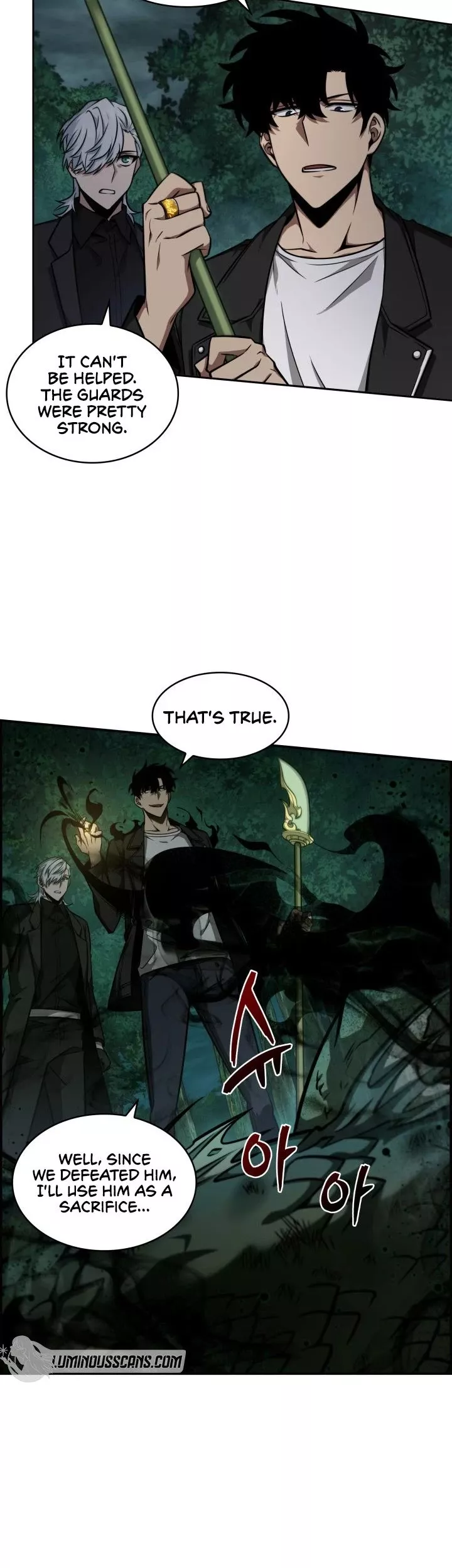 Tomb Raider King, chapter 320, image 29