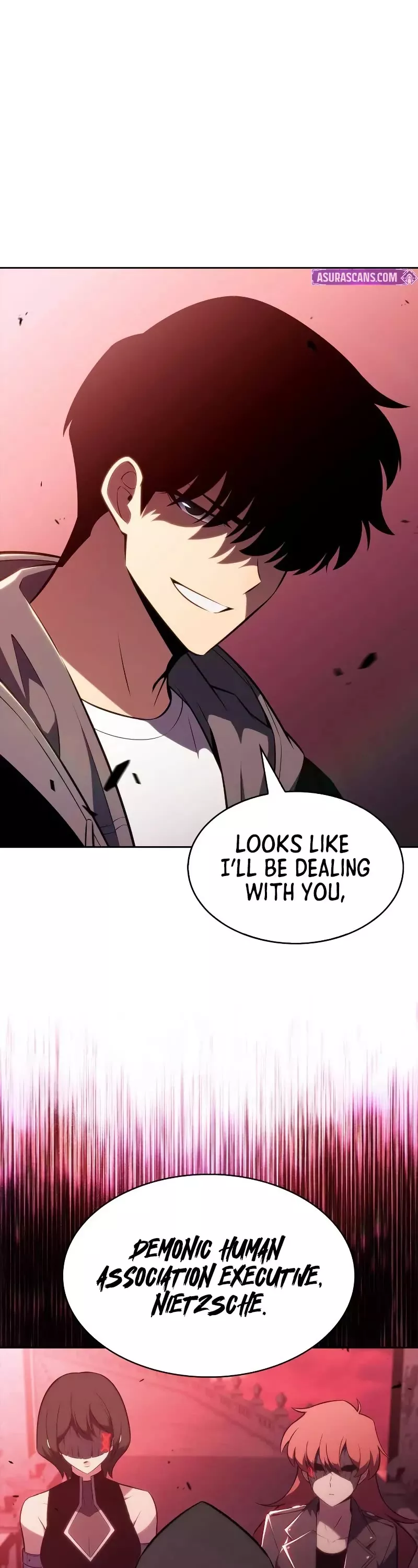 Solo Max-Level Newbie, chapter 208, image 2