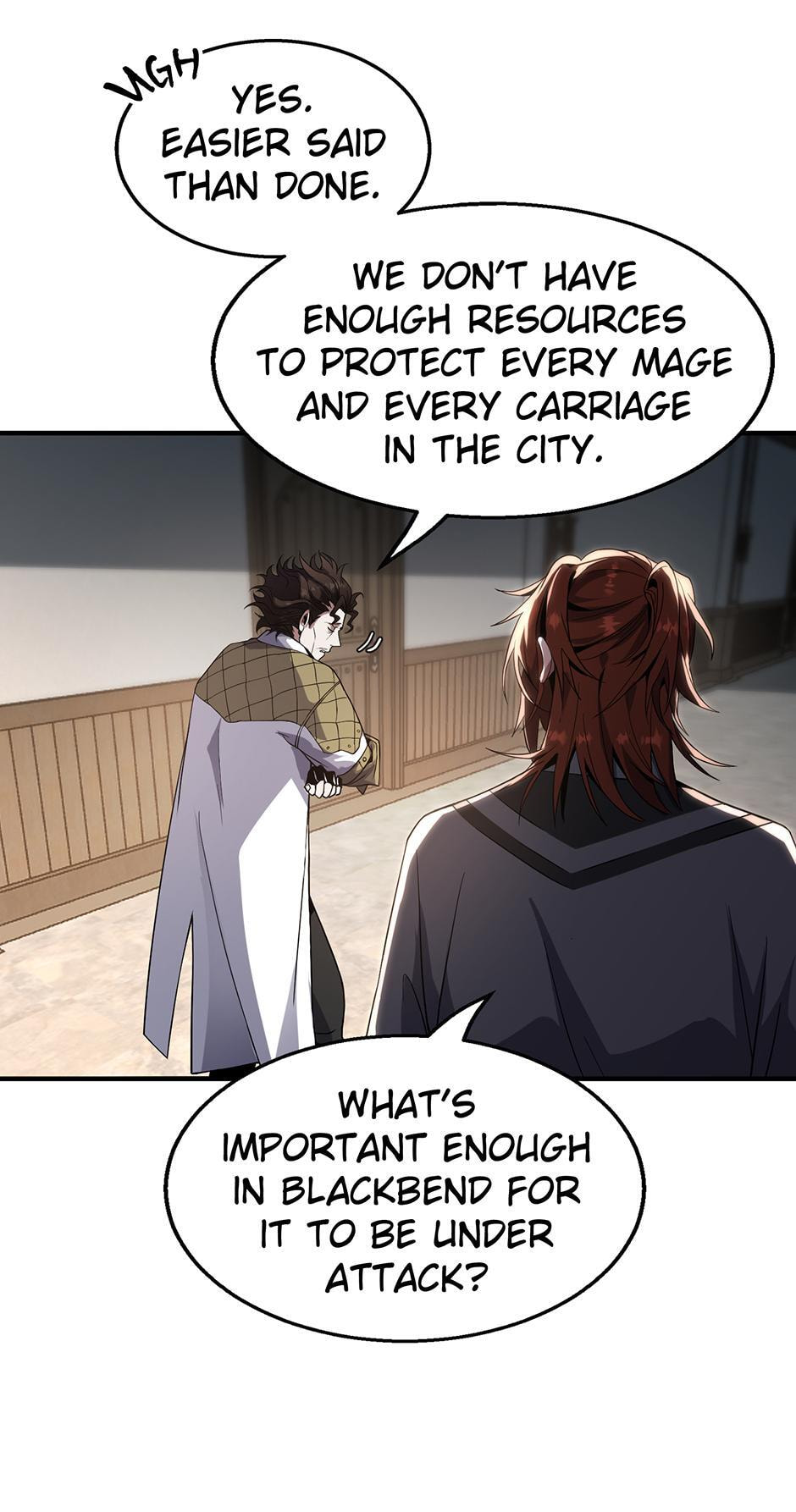The Beginning After the End, chapter 208, image 50
