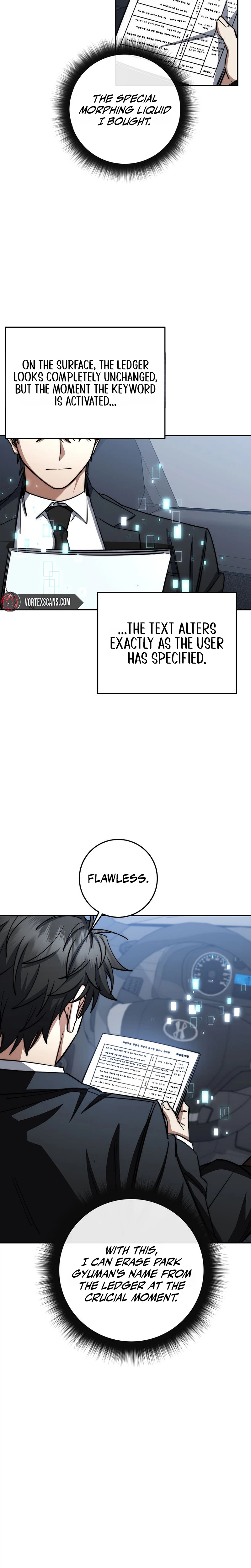 The Civil Servant of the Sword Returns, chapter 93, image 26