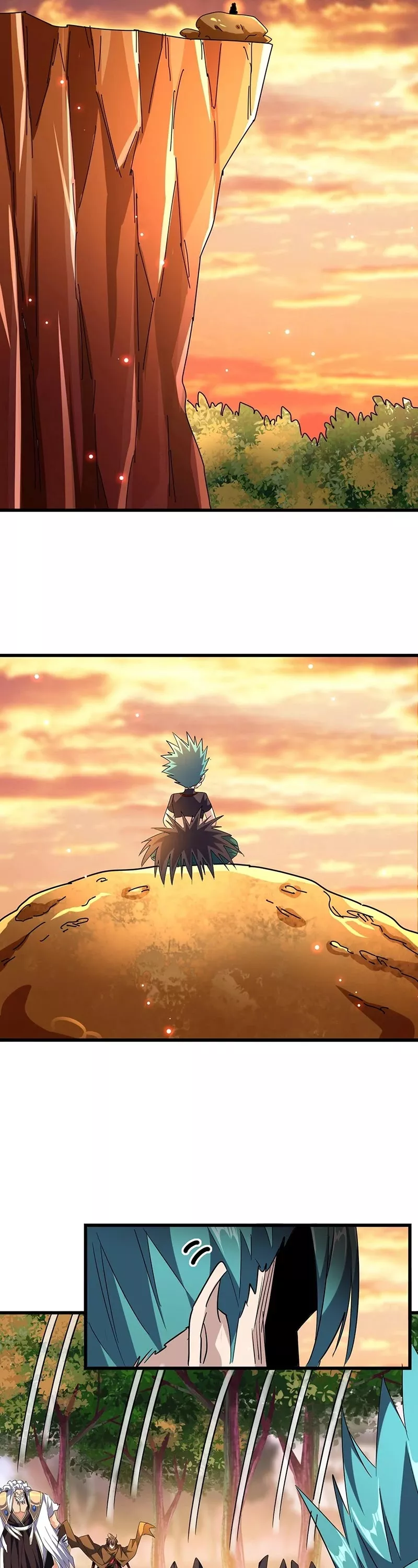 Magic Emperor, chapter 267, image 19