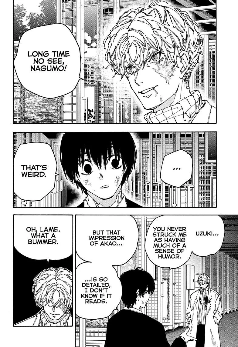 Sakamoto Days, chapter 162, image 4