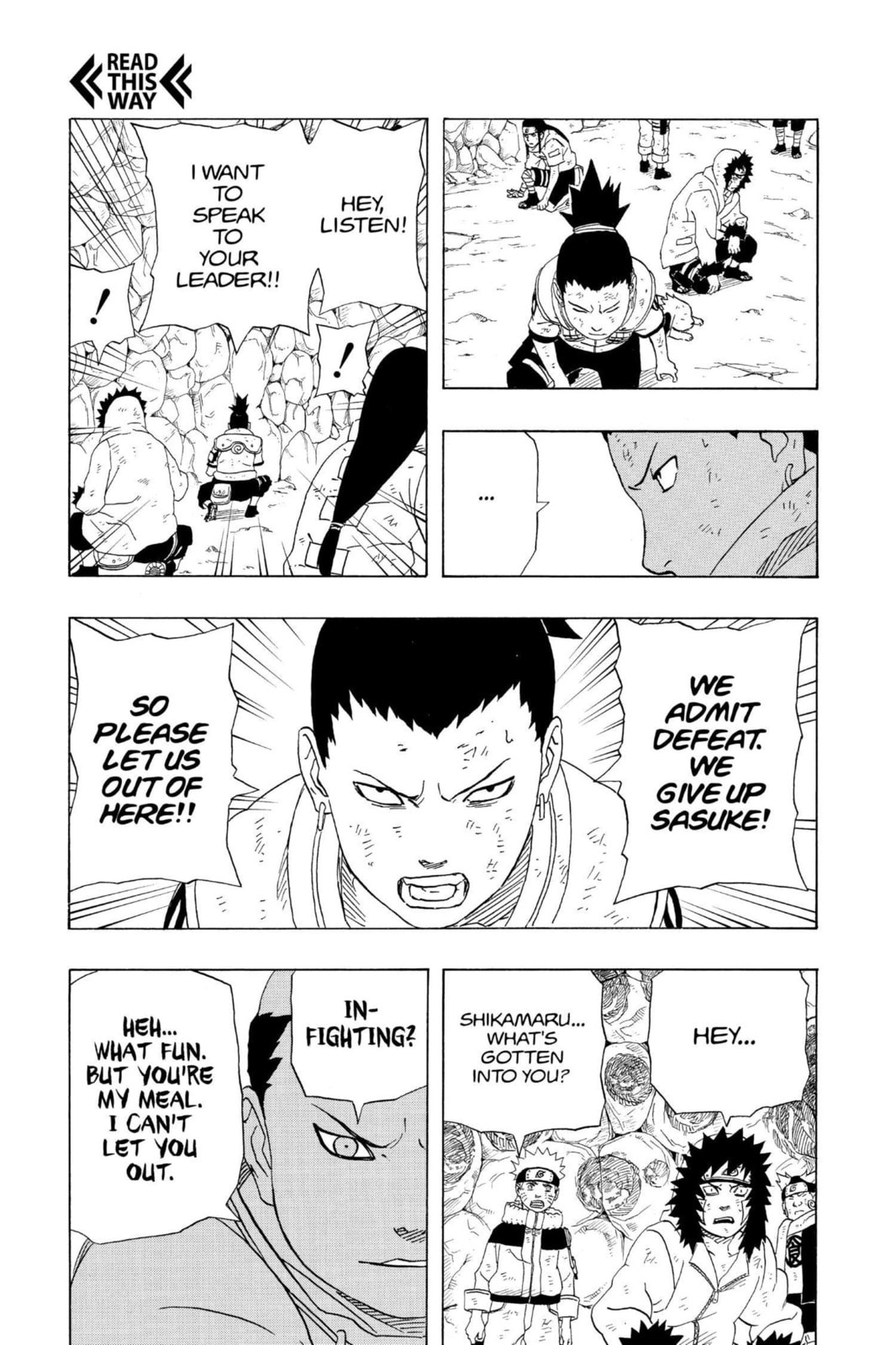 Naruto, chapter 187, image 9