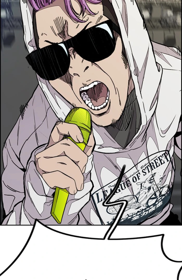 Wind Breaker, chapter 318, image 15