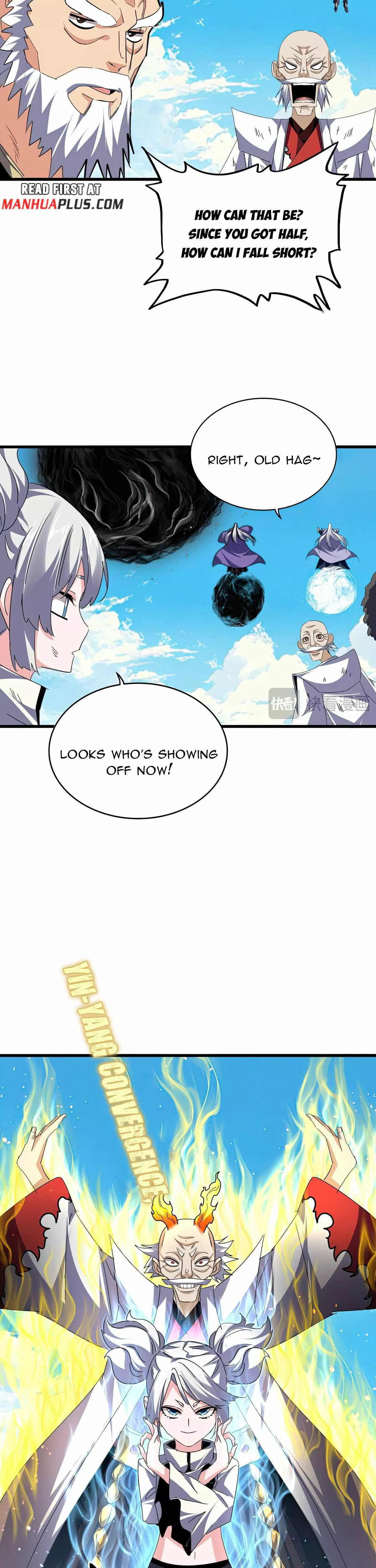 Magic Emperor, chapter 767, image 6