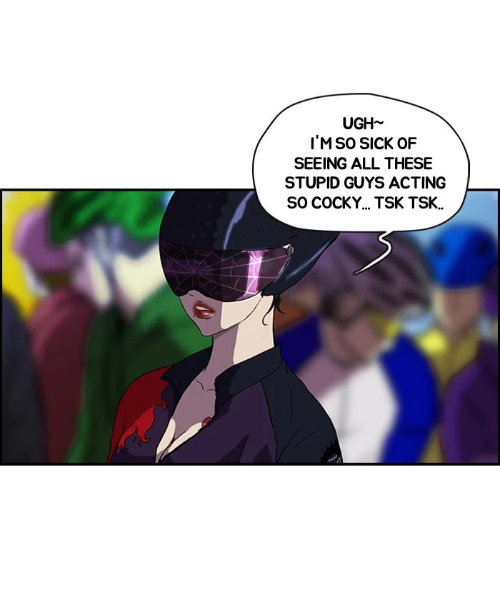 Wind Breaker, chapter 69, page 44