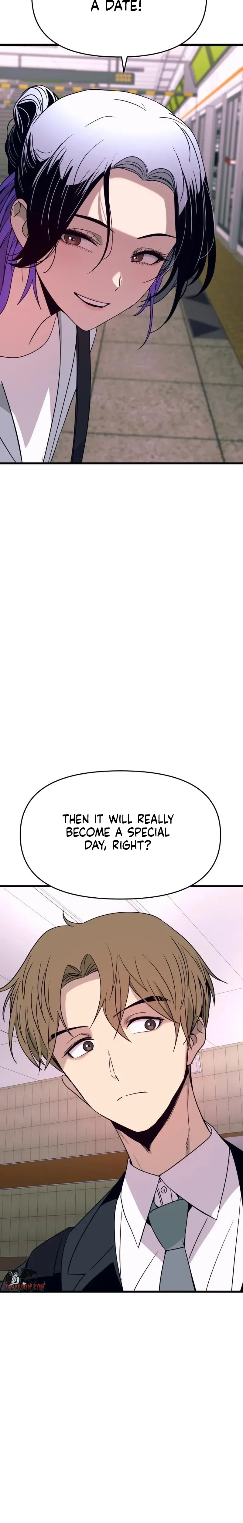 My Bias Gets on the Last Train, chapter 74, image 47
