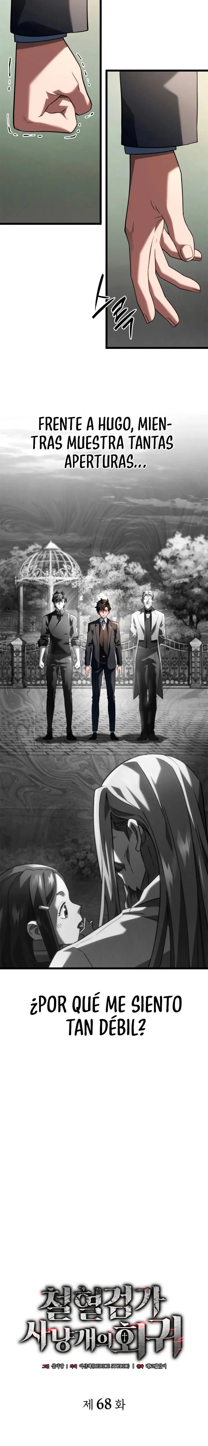Revenge of the Baskerville Bloodhound, chapter 68, image 13