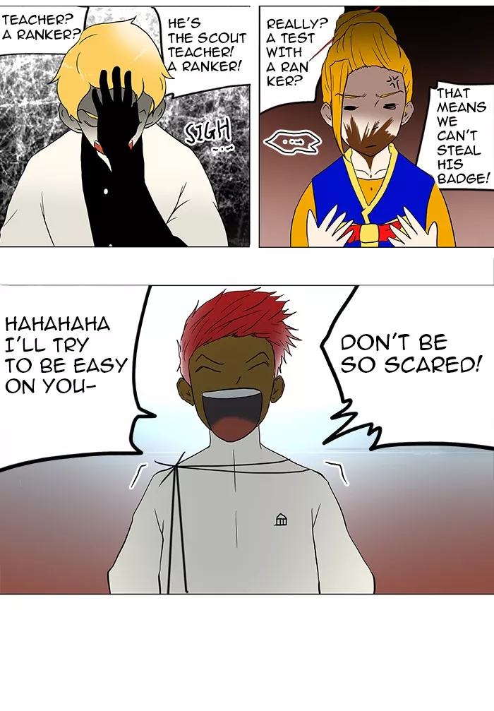 Tower of God, chapter 36, image 22