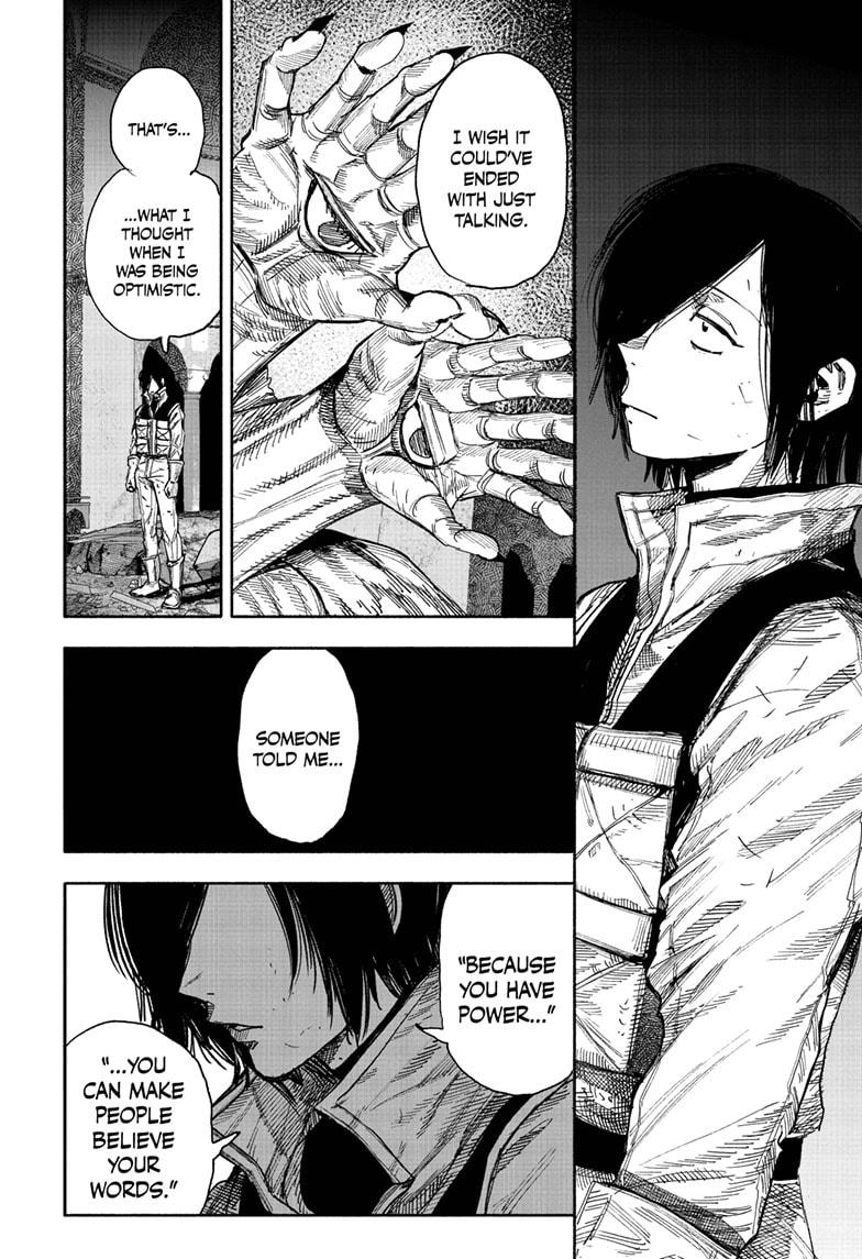 Choujin X, chapter 61.1, image 25
