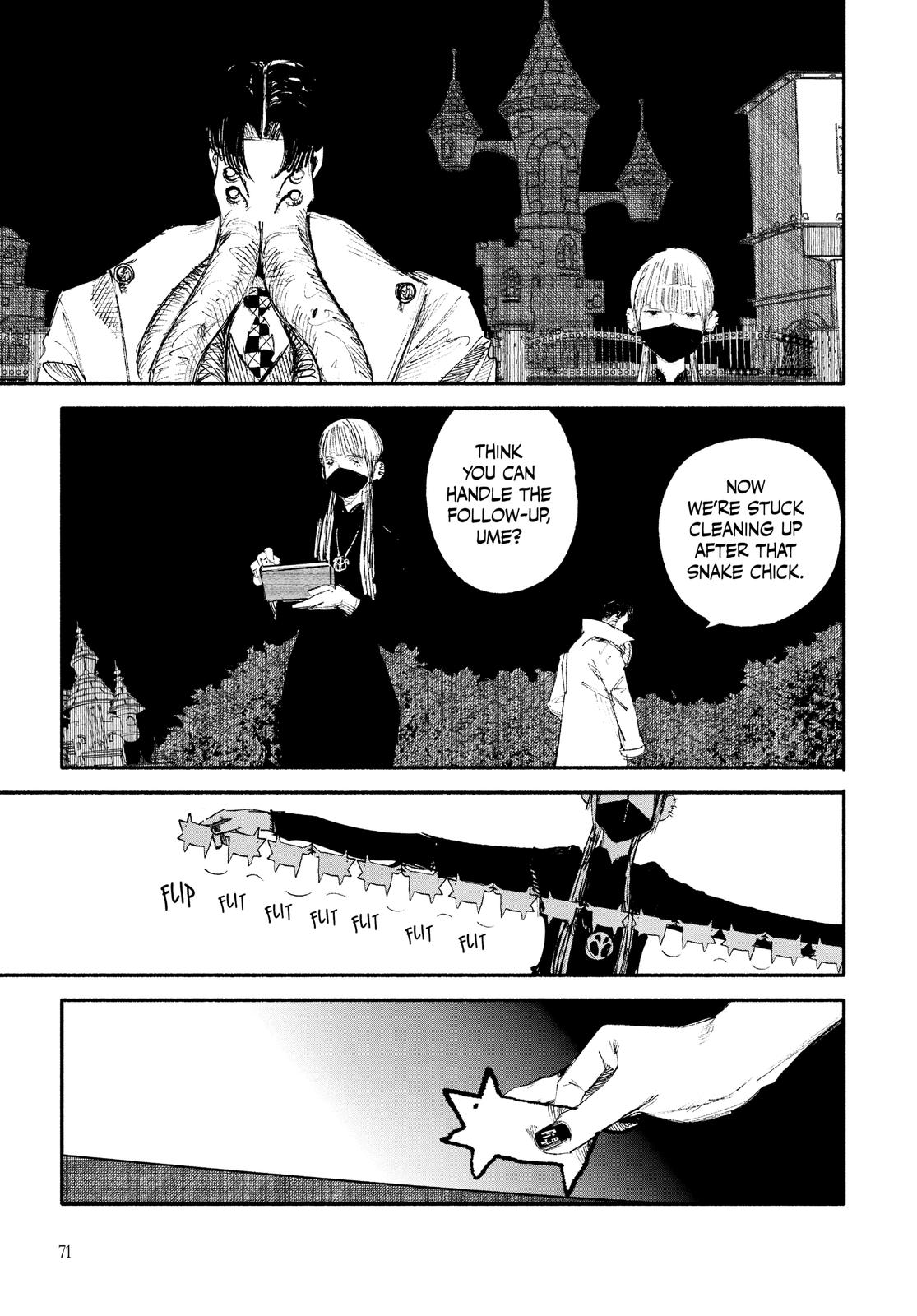 Choujin X, chapter 8, image 25