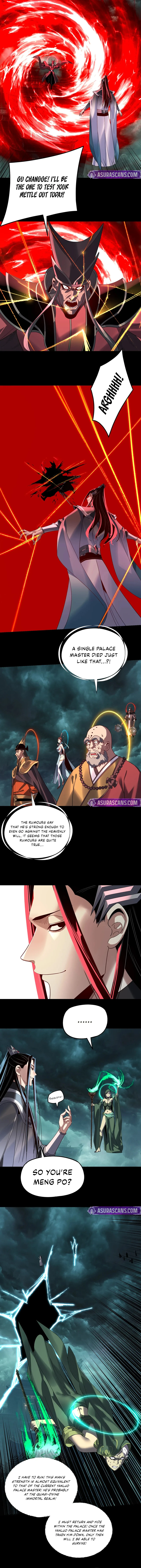 I Am the Fated Villain, chapter 319, image 4