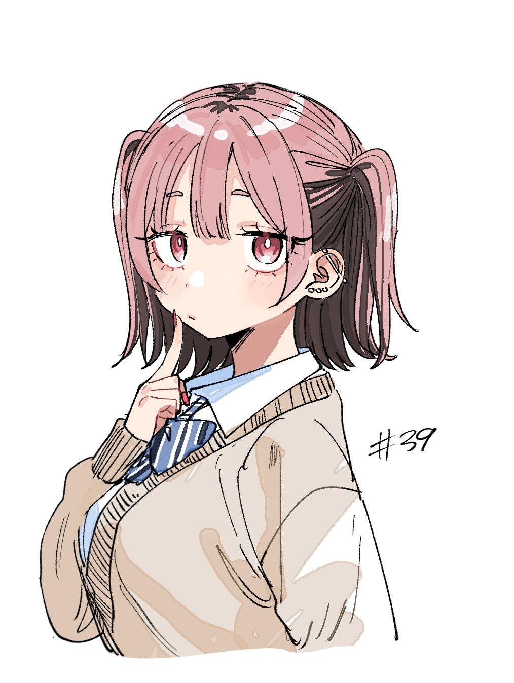 Haimiya-senpai wa Kowakute Kawaii, chapter 39, image 24