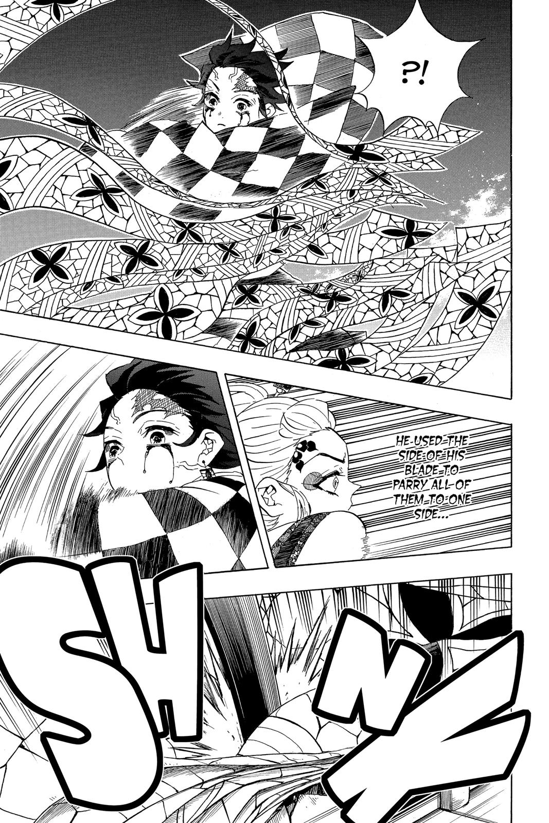 Demon Slayer: Kimetsu no Yaiba, chapter 82, image 5