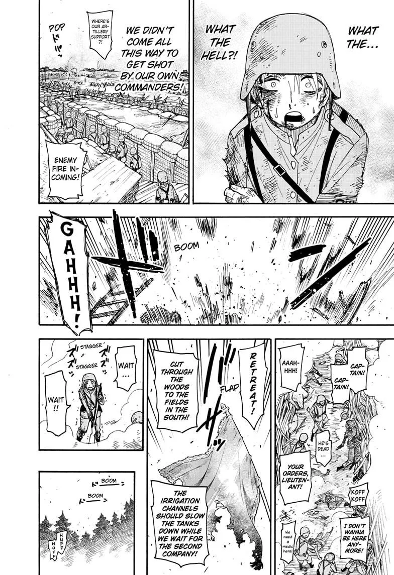SPY x FAMILY, chapter 100, image 4