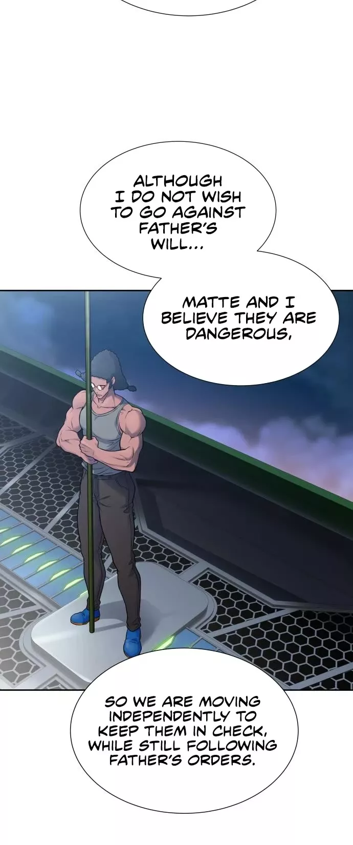 Tower of God, chapter 595, image 55