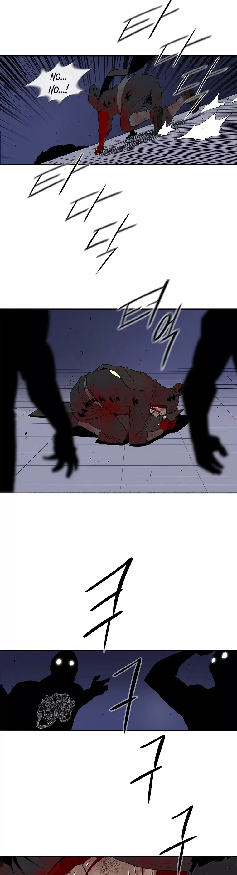 Legend of the Northern Blade, chapter 111, image 21