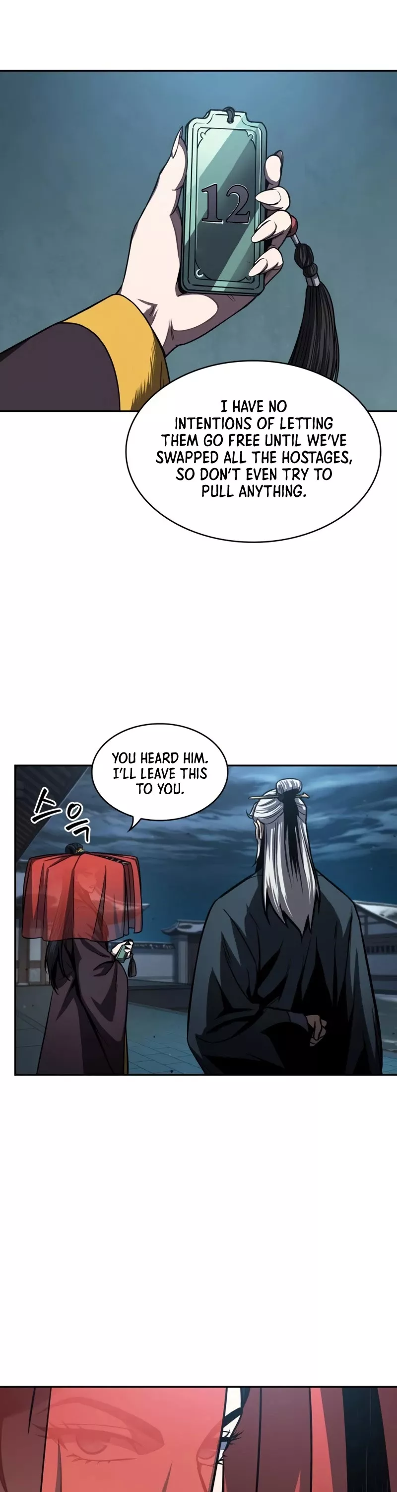 Nano Machine, chapter 93, image 27