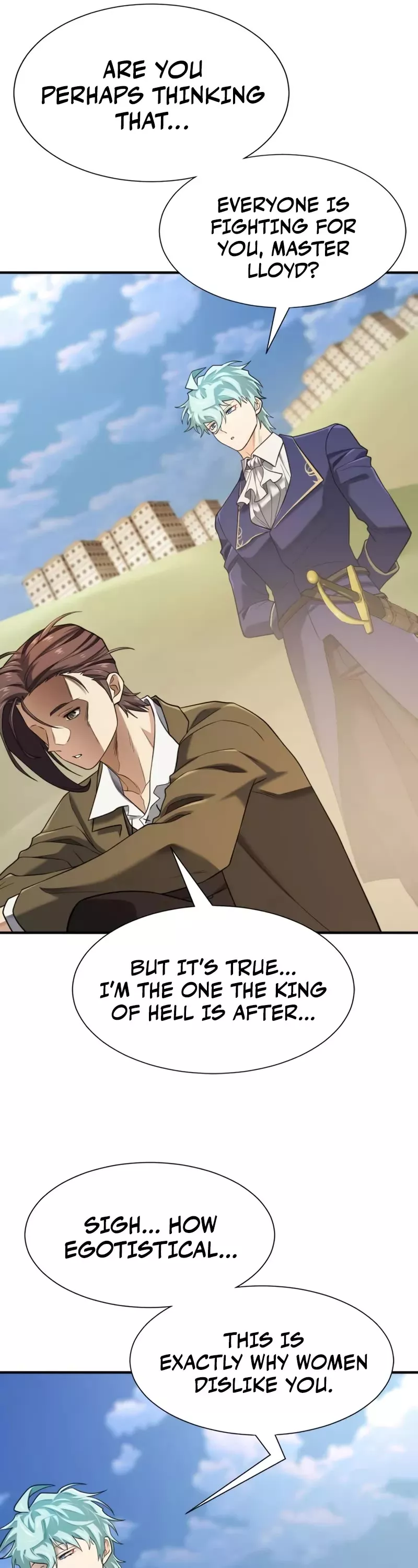 The Greatest Estate Developer, chapter 196, image 32