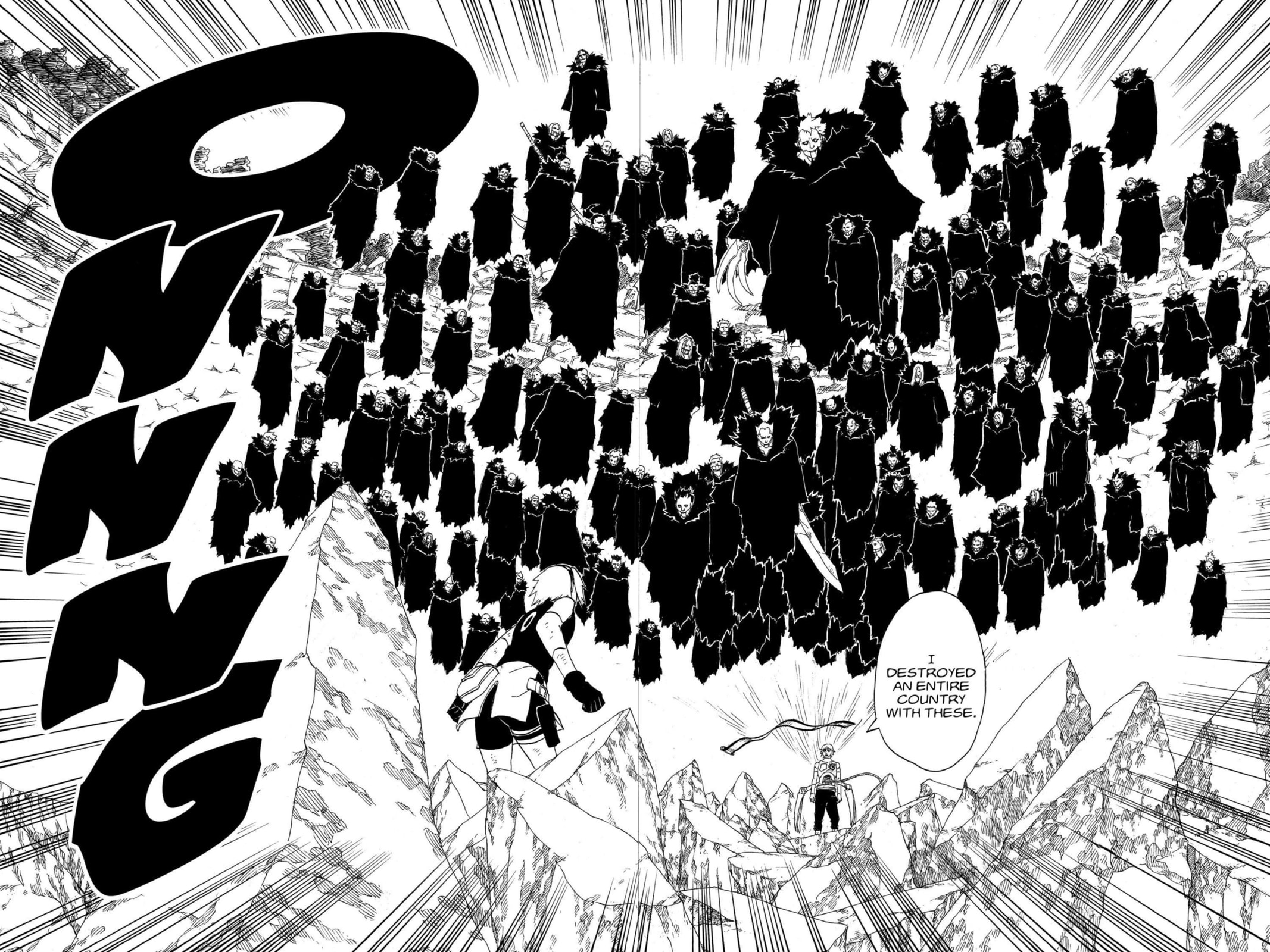Naruto, chapter 272, image 13