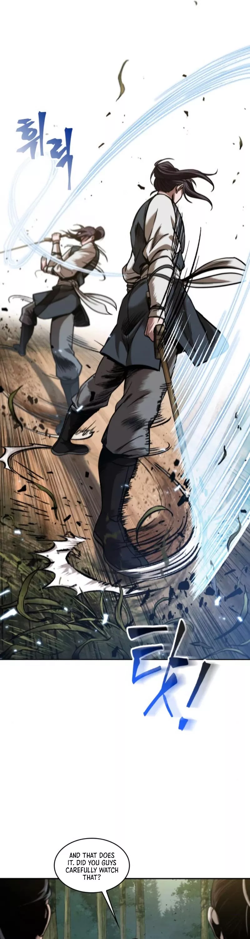 Nano Machine, chapter 61, image 38