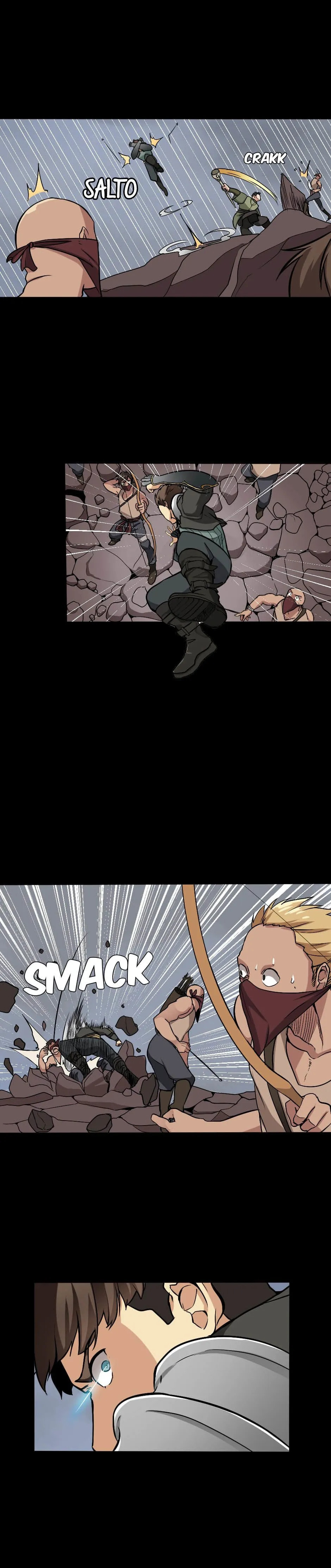 The Beginning After the End, chapter 9, image 10