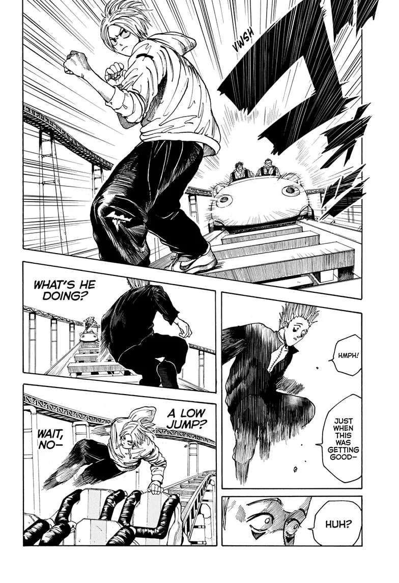 Sakamoto Days, chapter 8, image 7