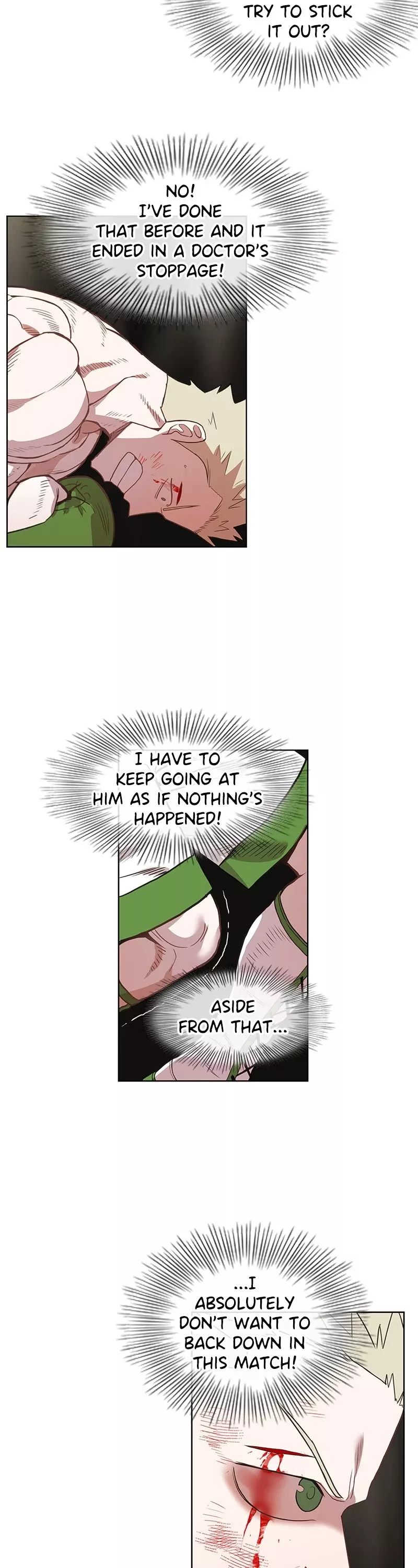 The Boxer, chapter 132, image 12