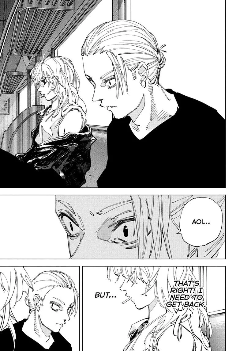 Sakamoto Days, chapter 240, image 7