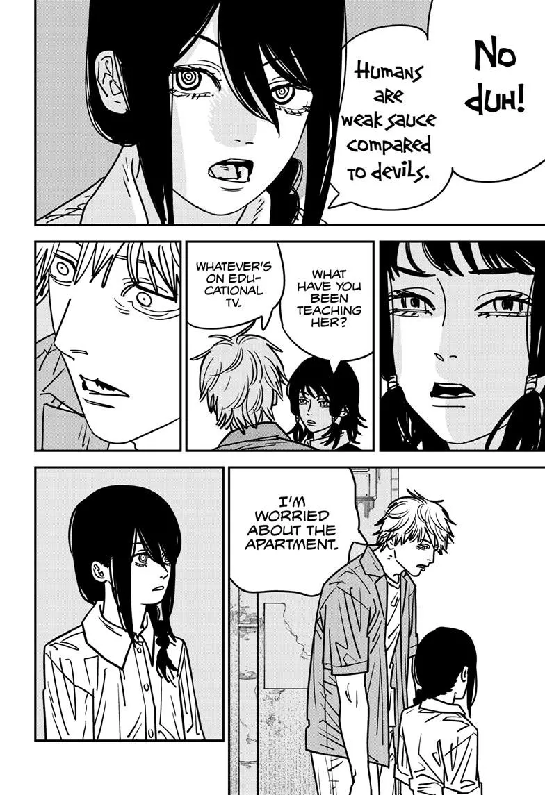 Chainsaw Man, chapter 149, image 5