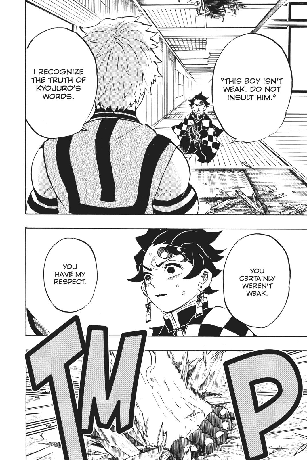 Demon Slayer: Kimetsu no Yaiba, chapter 147, image 20
