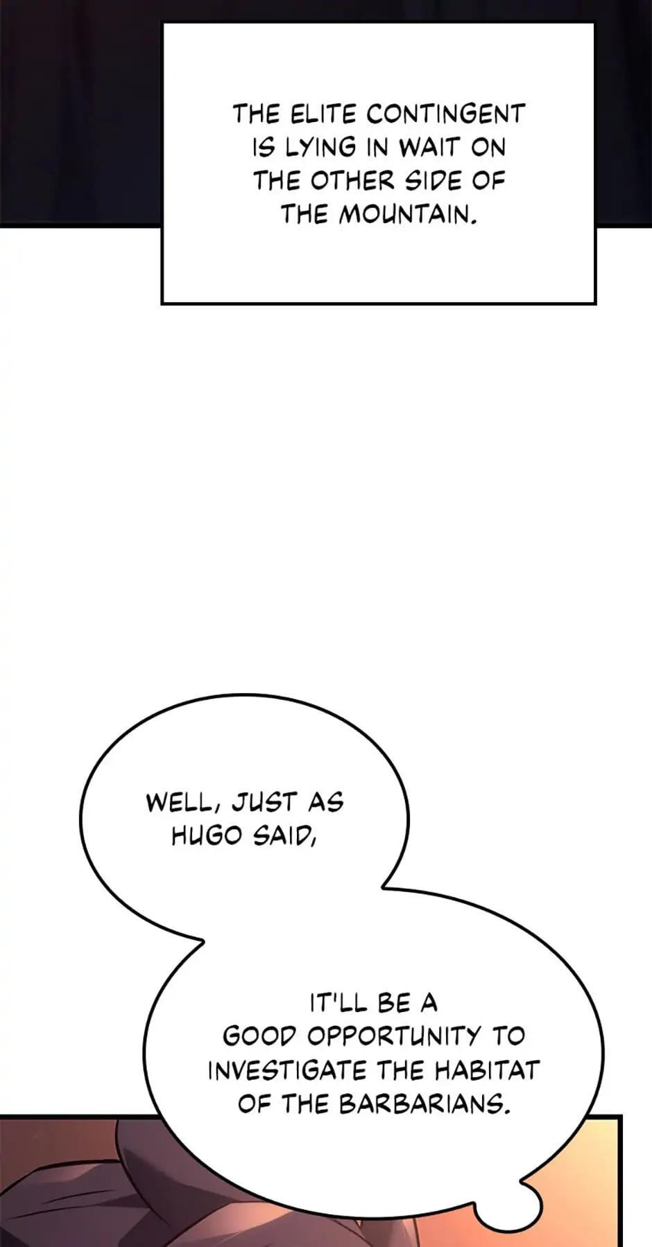 Revenge of the Baskerville Bloodhound, chapter 25, image 100