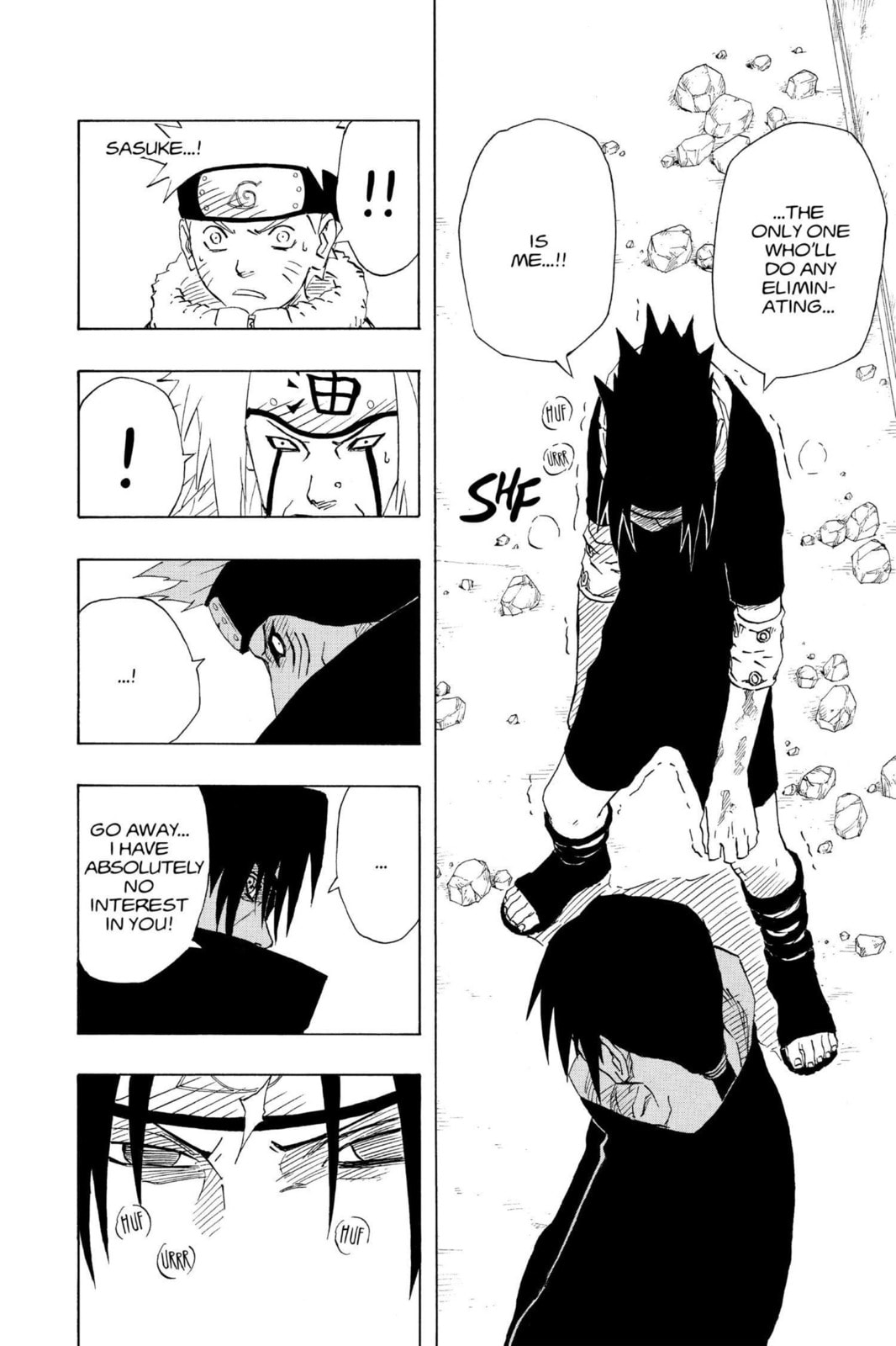 Naruto, chapter 147, page 8